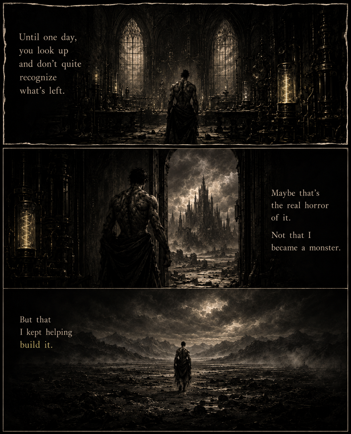 What We Made - Panel 2