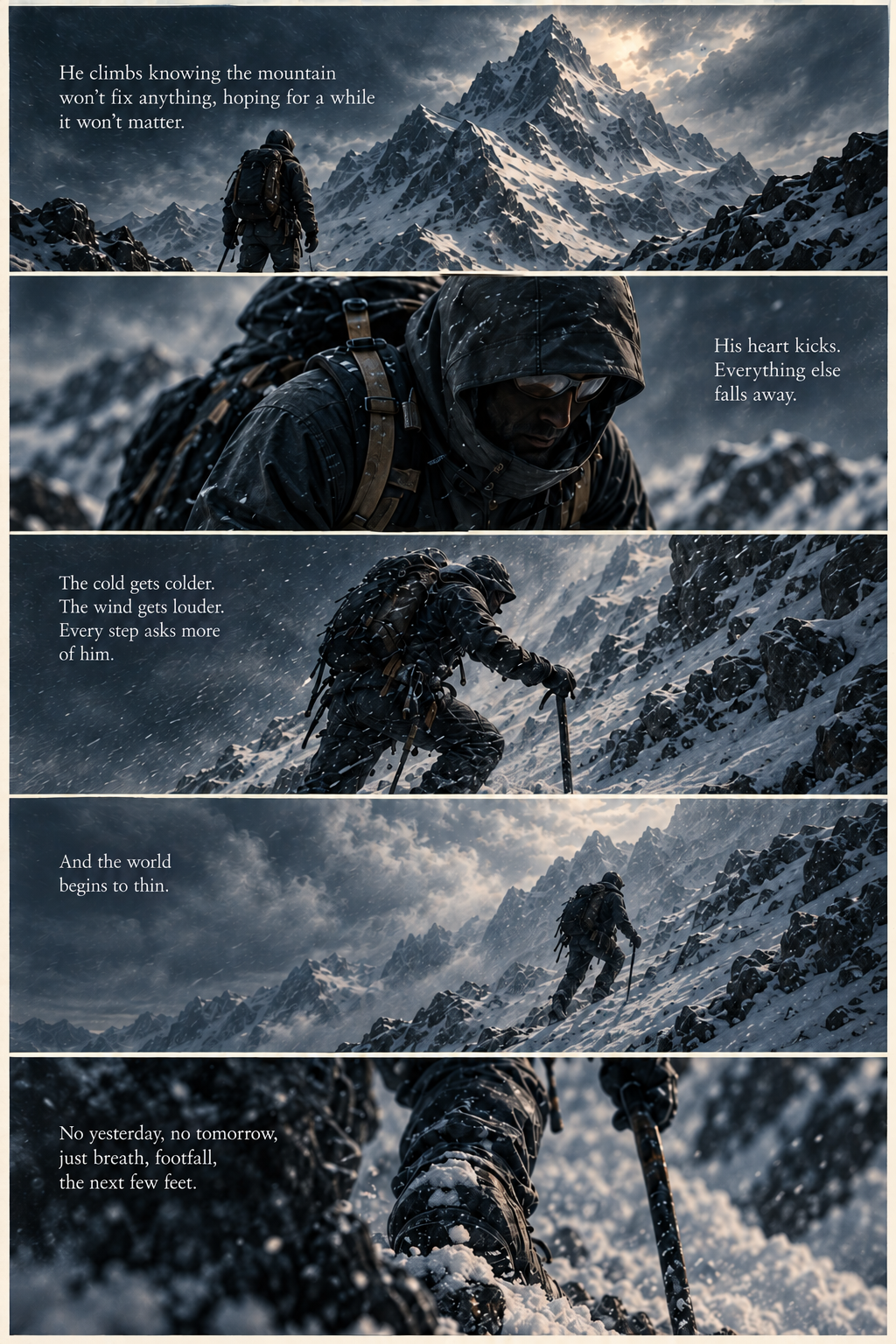 Still. - Panel 1