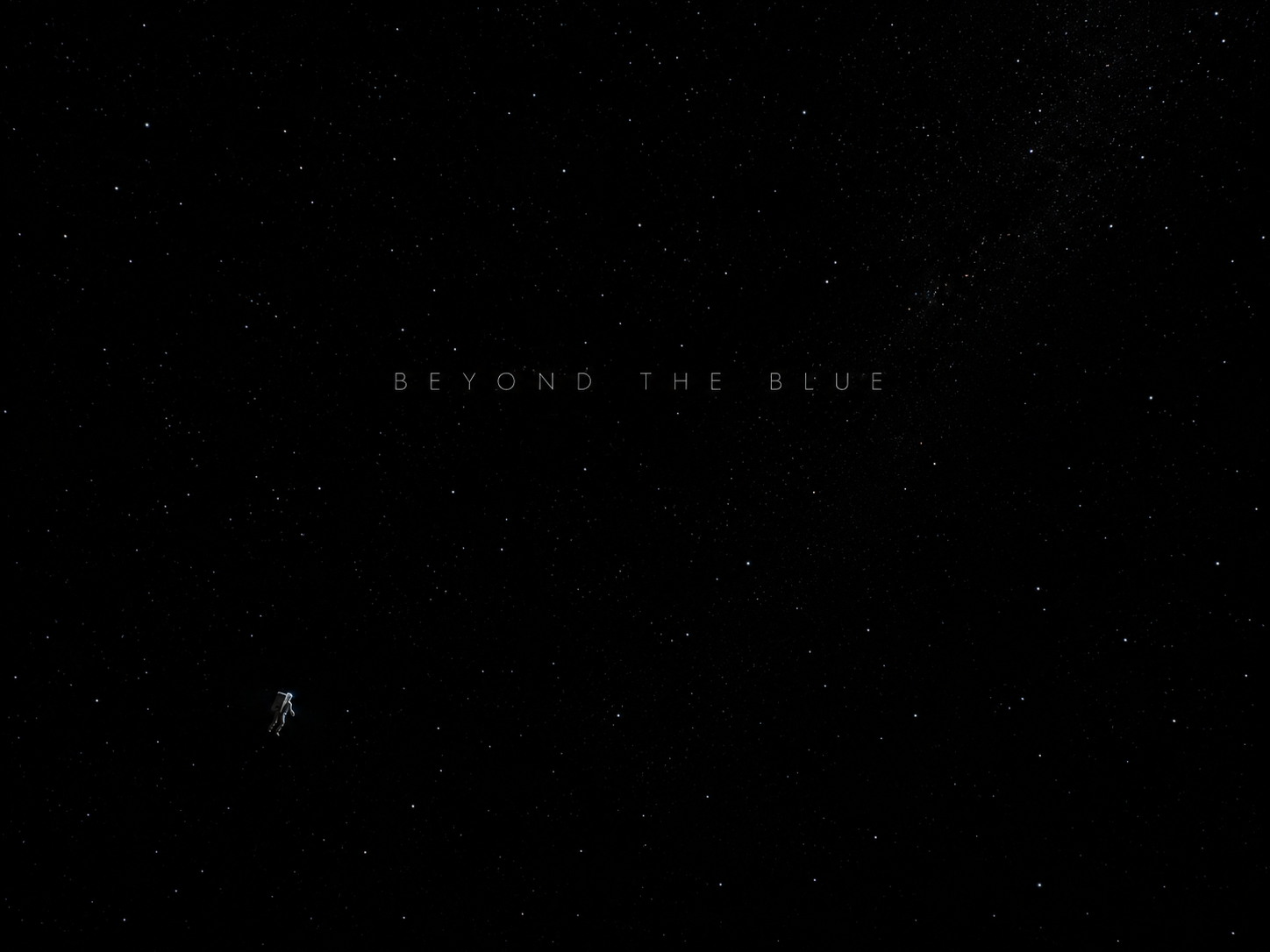 Beyond The Blue