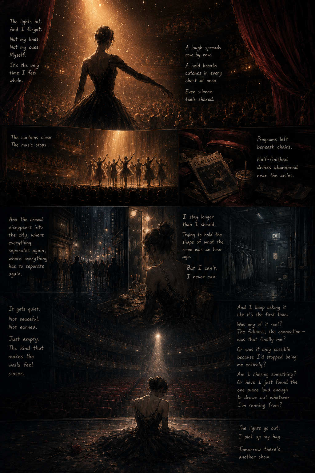 The After - Panel 1